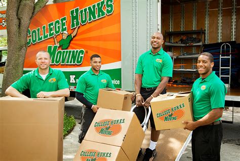 college hunks and moving|College Hunks Hauling Junk and Moving Review .